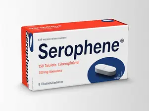 Serophene